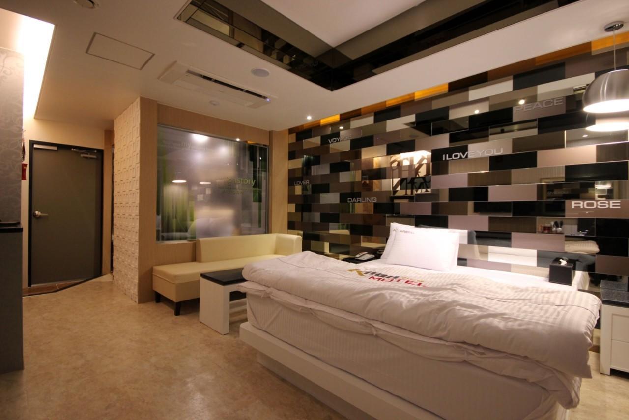 Khan Motel Тегу Екстериор снимка