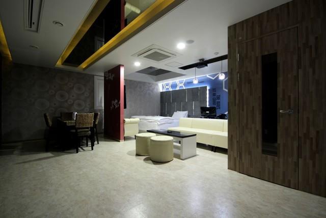 Khan Motel Тегу Екстериор снимка